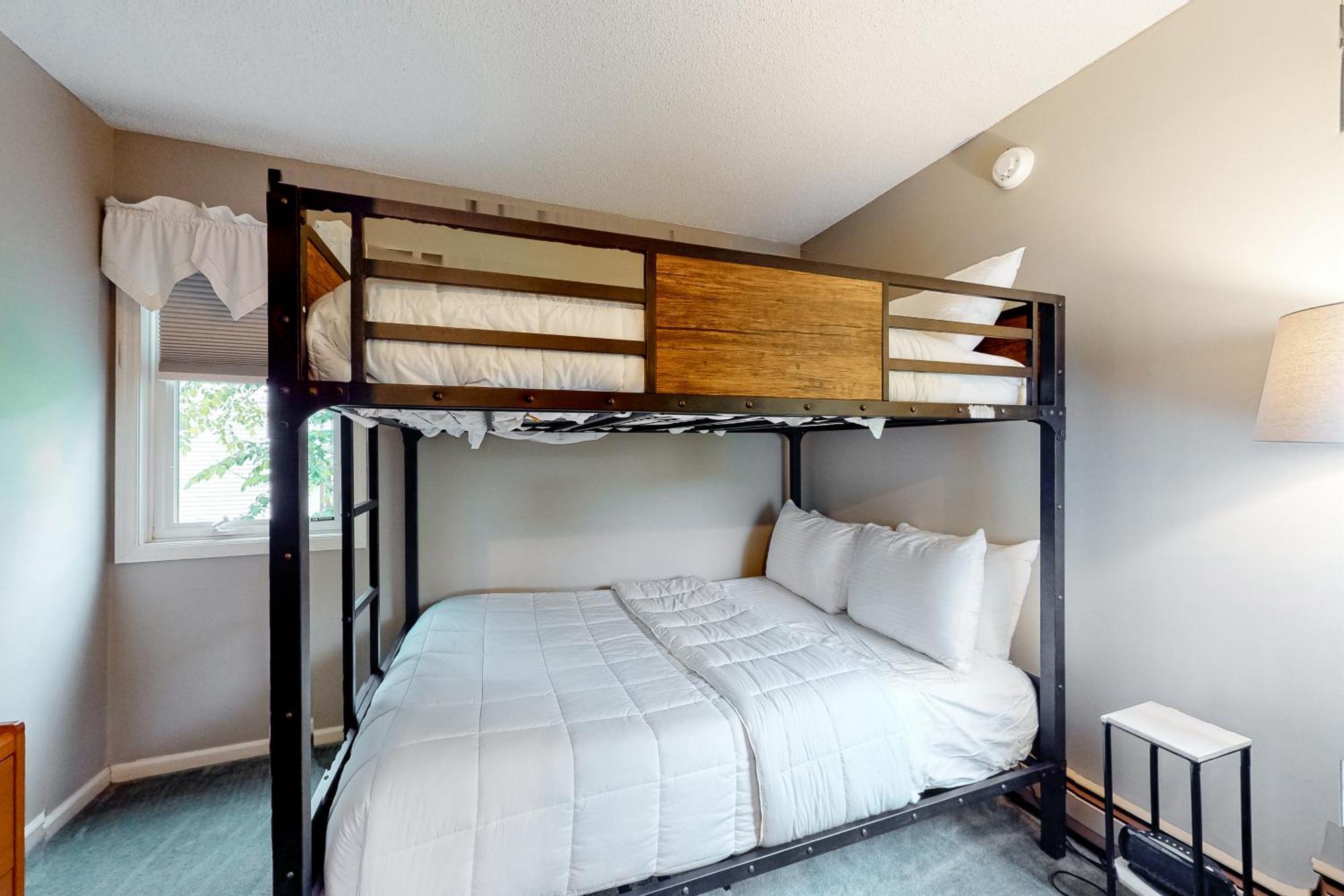Brookhaven Condos Ludlow Quarto foto