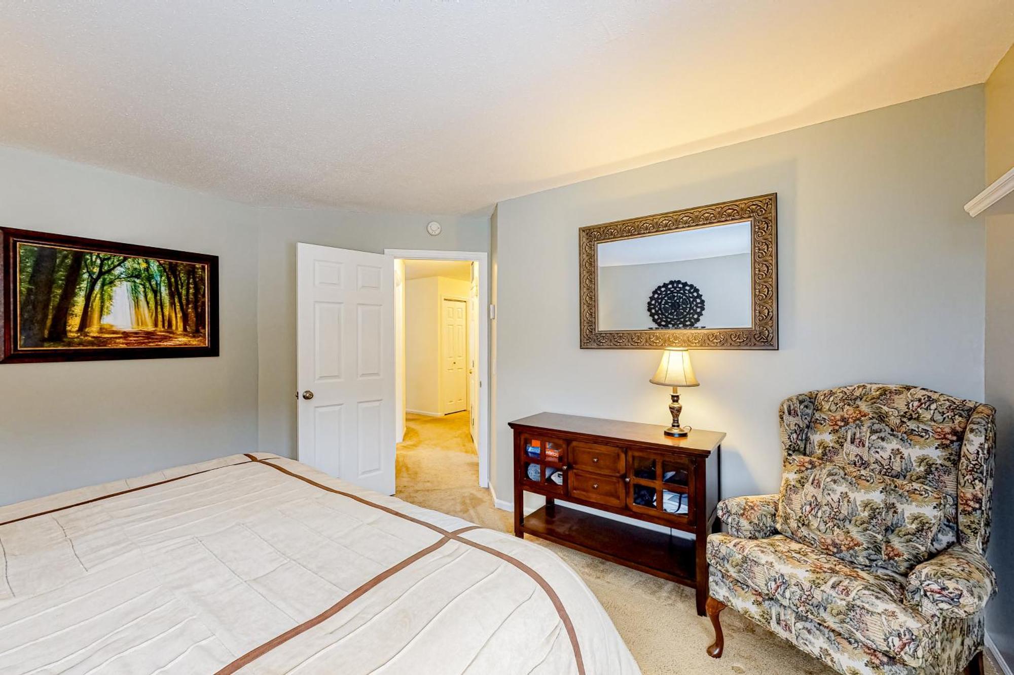 Brookhaven Condos Ludlow Quarto foto