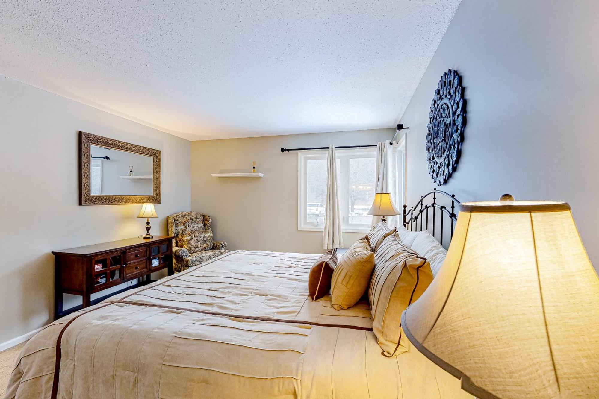 Brookhaven Condos Ludlow Quarto foto